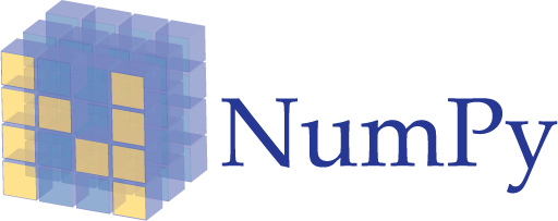 Logo NumPy